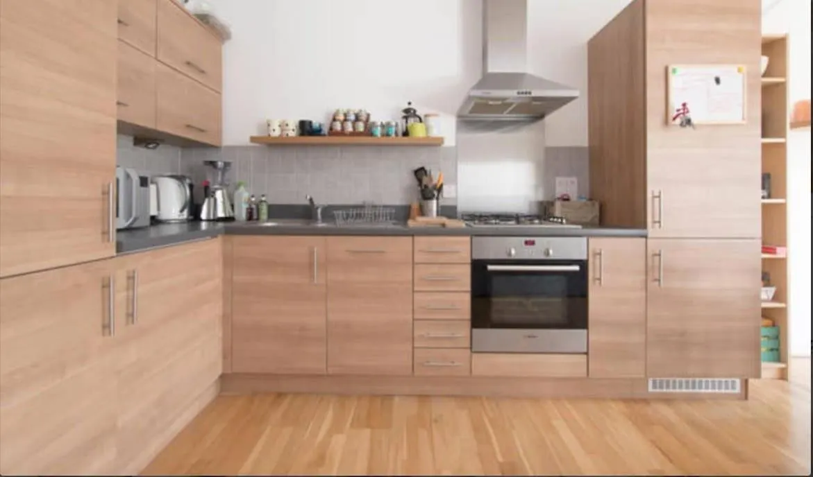 Sunny London Apartment For 4 Guests, Self Check In United Kingdom